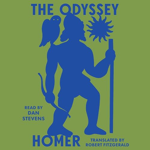 Cover of The Odyssey