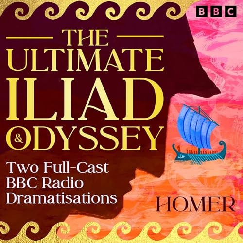 Cover of The Ultimate Iliad & Odyssey