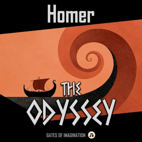 Cover of The Odyssey