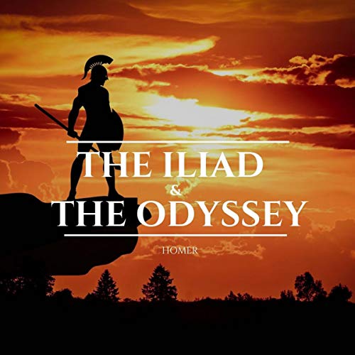 Cover of The Iliad & the Odyssey