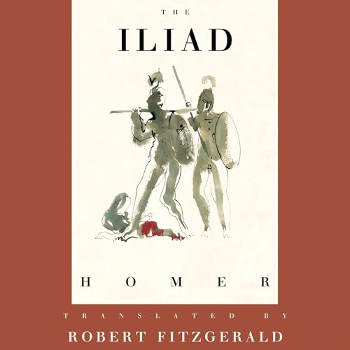 Cover of The Iliad