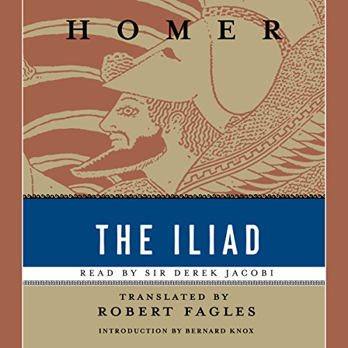 Cover of The Iliad