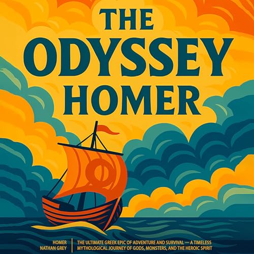 Cover of The Odyssey
