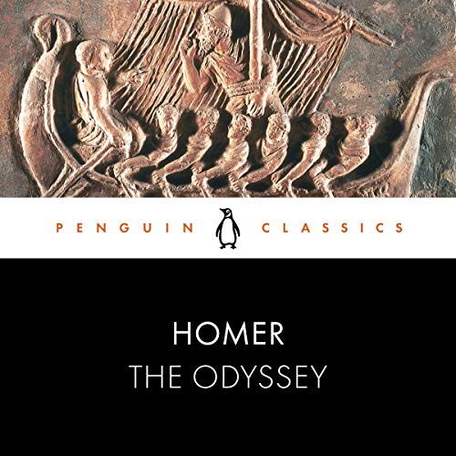 Cover of The Odyssey