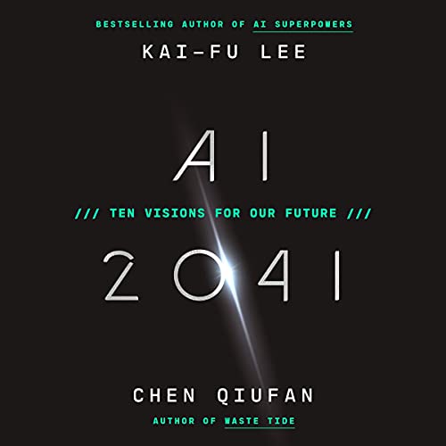 Cover of AI 2041