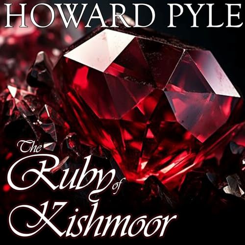 Cover of The Ruby of Kishmoor