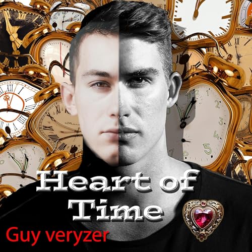 Cover of Heart of Time