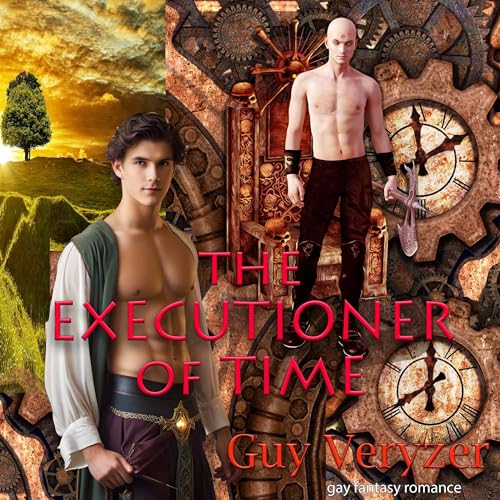 Cover of The Executioner of Time