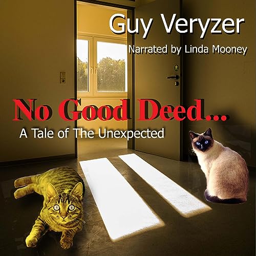 Cover of No Good Deed...