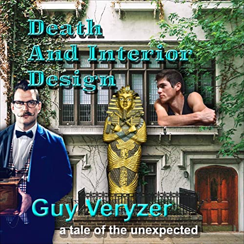 Cover of Death and Interior Design