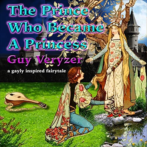 Cover of The Prince Who Became a Princess