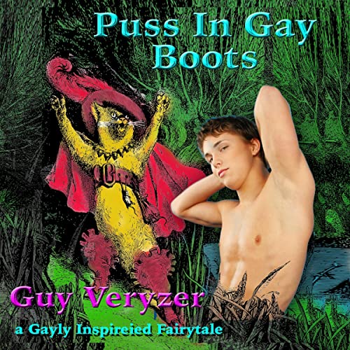 Cover of Puss in Gay Boots