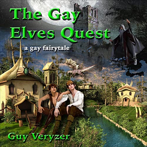 Cover of The Gay Elves Quest