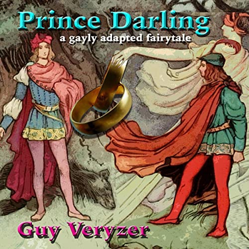 Cover of Prince Darling