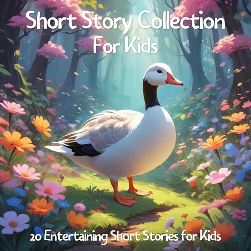 Cover of Short Story Collection for Kids