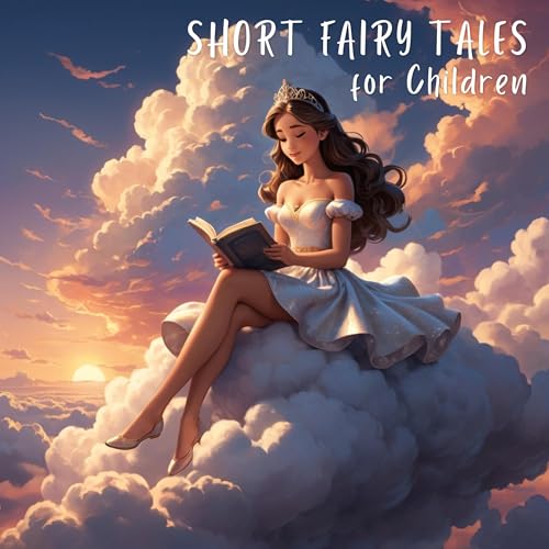 Cover of Short Fairy Tales for Children