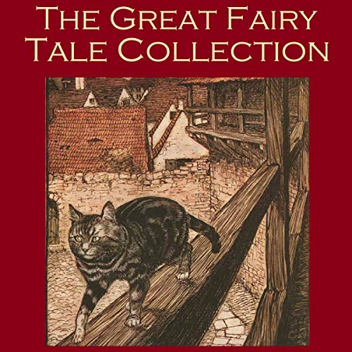 Cover of The Great Fairy Tale Collection