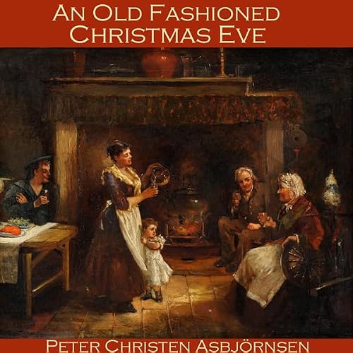 Cover of An Old Fashioned Christmas Eve