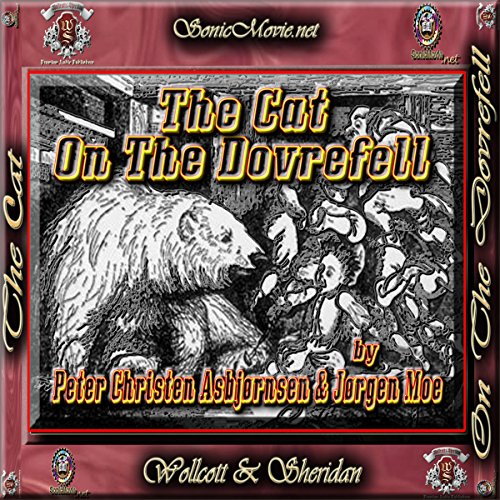 Cover of The Cat on the Dovrefell