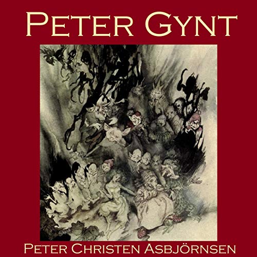 Cover of Peter Gynt