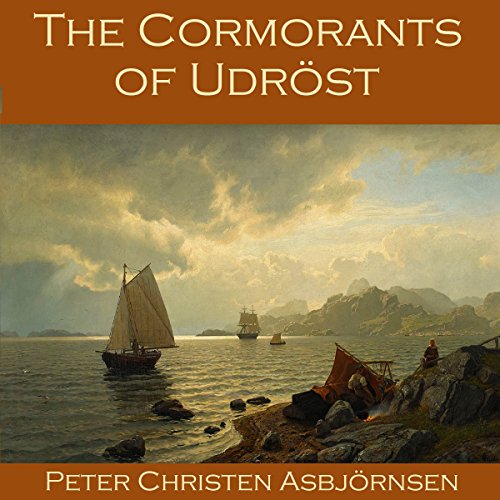 Cover of The Cormorants of Udröst