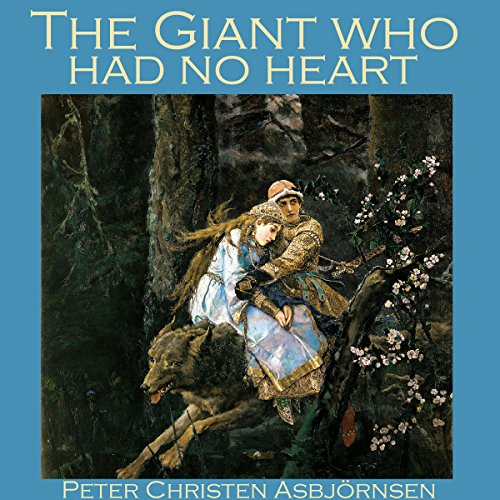 Cover of The Giant Who Had No Heart