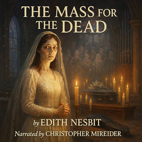 Cover of The Mass for the Dead
