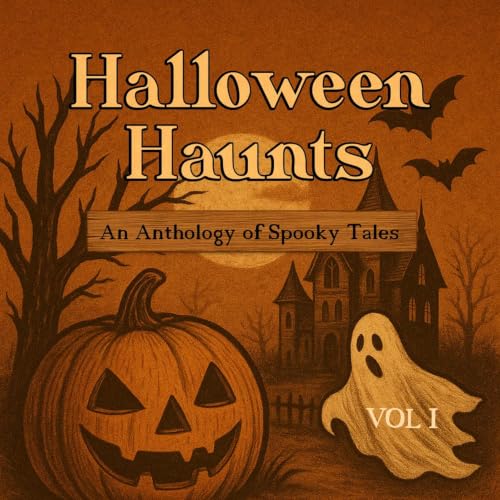 Cover of Halloween Haunts: Volume 1