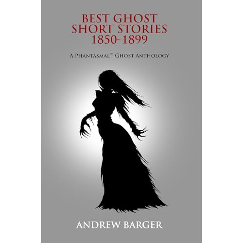 Cover of Best Ghost Short Stories 1850-1899