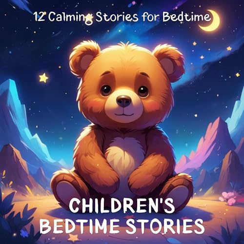 Cover of Children's Bedtime Stories