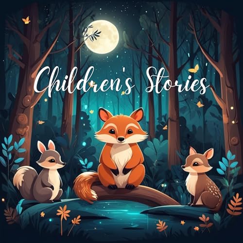 Cover of Children's Stories