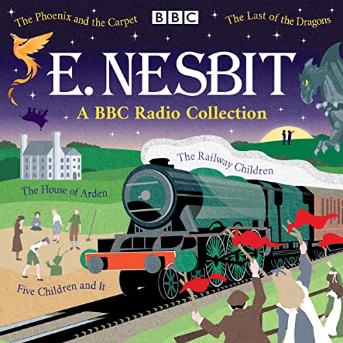 Cover of E. Nesbit: A BBC Radio Collection