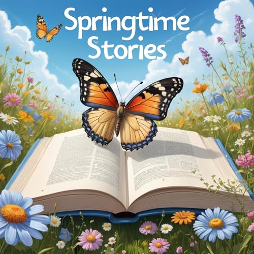 Cover of Springtime Stories