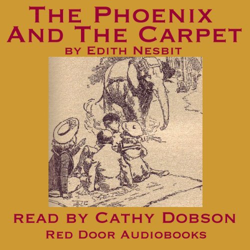 Cover of The Phoenix and the Carpet