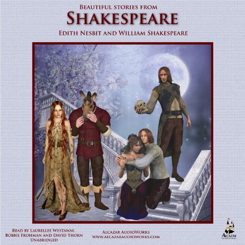 Cover of Beautiful Stories from Shakespeare