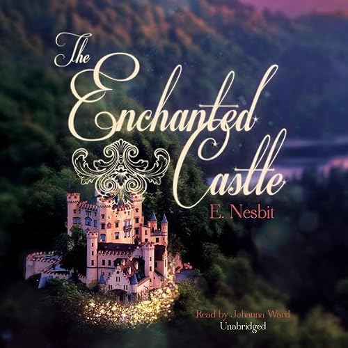 Cover of The Enchanted Castle