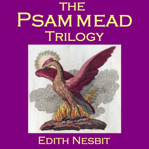 Cover of The Psammead Trilogy