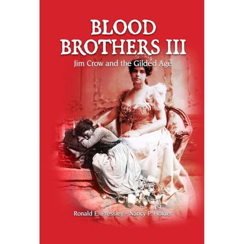 Cover of Blood Brothers III