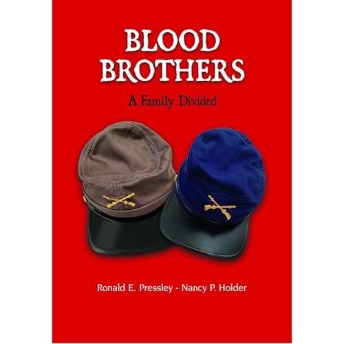 Cover of Blood Brothers