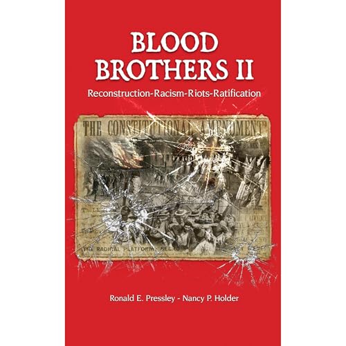 Cover of Blood Brothers II