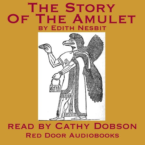 Cover of The Story of the Amulet