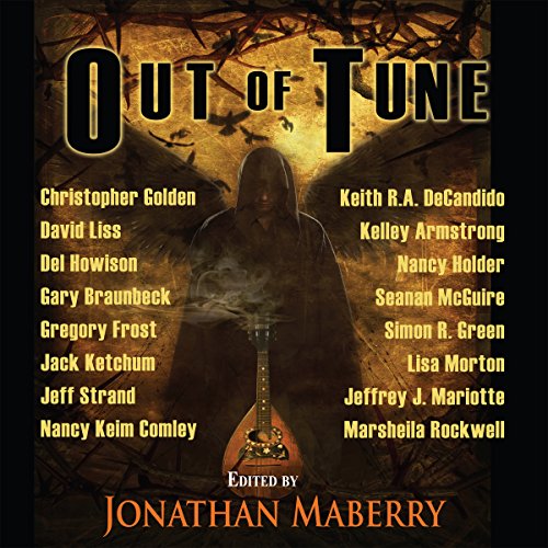 Cover of Out of Tune