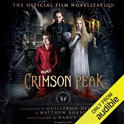 Cover of Crimson Peak