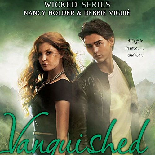 Cover of Vanquished