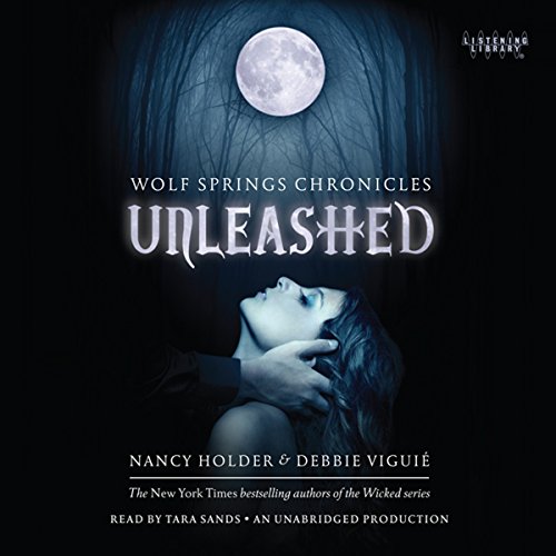 Cover of Unleashed