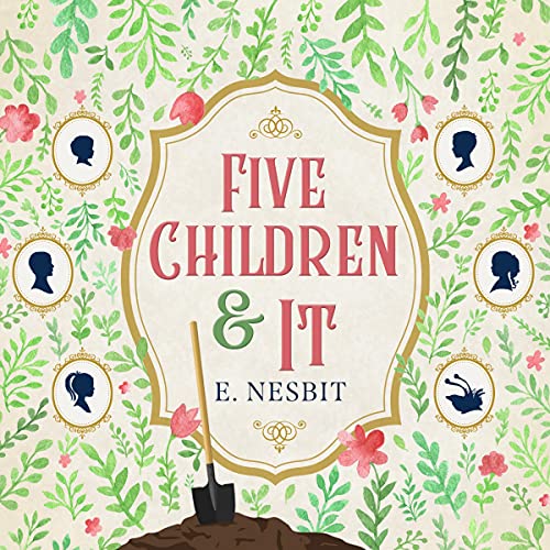 Cover of Five Children and It