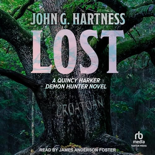 Cover of Lost