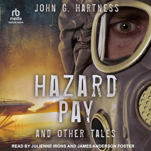 Cover of Hazard Pay and Other Tales