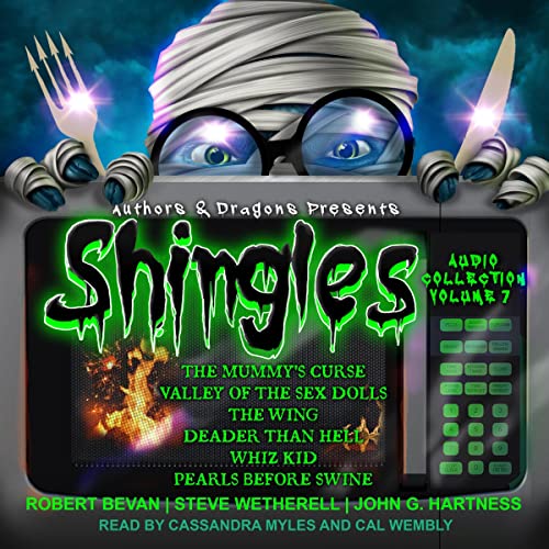 Cover of Shingles Audio Collection Volume 7