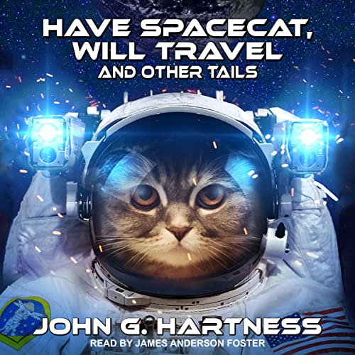 Cover of Have Spacecat, Will Travel